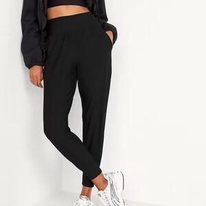 NWT Old Navy High-Waisted Powersoft Joggers